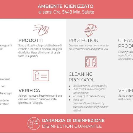 Italianway-Pastorelli Mediolan Zewnętrze zdjęcie